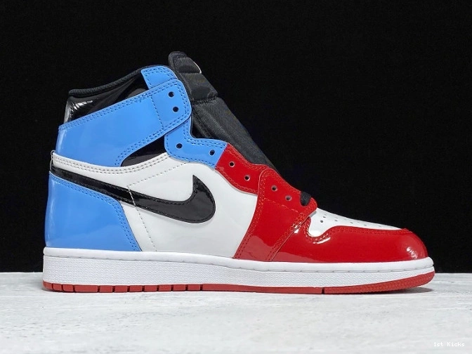 1st Kicks CK5666-100 1 Retro OG High Fearless Jordan Air 0714